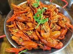 -海岛八号龙虾烧烤田鸡(蓝天路总店)