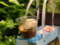 咖啡冰淇淋-Seesaw Coffee(环贸iapm店)