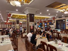 大堂-燕风楼烤鸭店(建设总店)