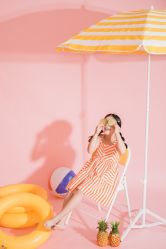 -木棉花亲子儿童摄影