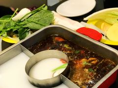 红油梭边鱼-新辣道鱼火锅(航天万源店)