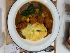 -池奈·咖喱蛋包饭(熙地港店)