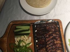 手工煎饼配烤肉-玉玲珑(陆家嘴店)