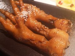 -绿茶餐厅(松江万达店)