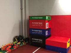 -悦动体能篮球羽毛球网球(三里河店)