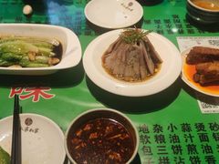 -令氏家外家周秦食府(高新店)