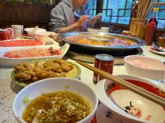 -大味生态火锅(蓝谷地店)