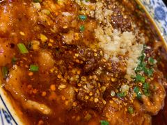 水煮肉片-咪咪川菜(太乙路店)