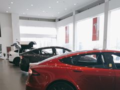 -TESLA 特斯拉(北京南四环中路特斯拉中心)