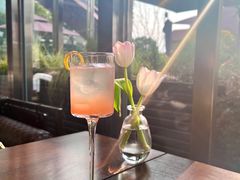 -JW酒廊 JW Lounge(上海鲁能JW万豪侯爵酒店)