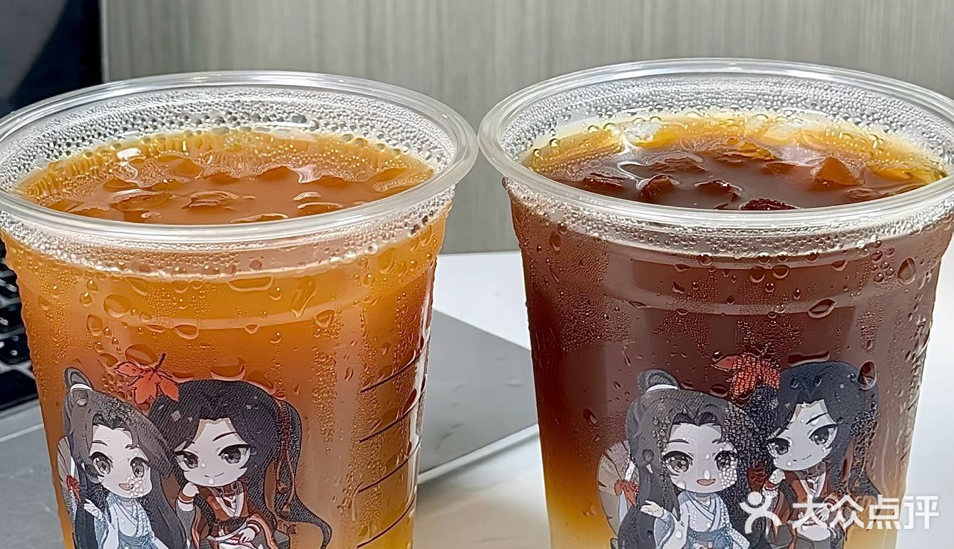 谁懂这波含金量...这几杯没对手！！