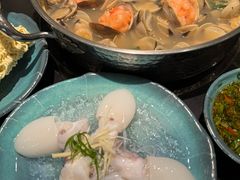 -老城鲜·小海鲜贝贝煲火锅(壹方城店)