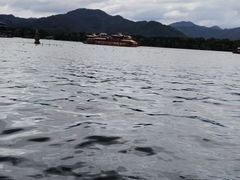 -西湖游船