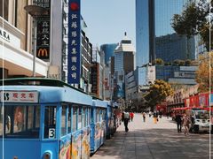 -南京路步行街