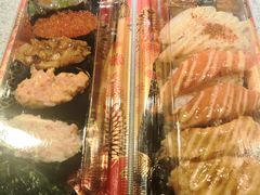 -争鲜回转寿司(南京东路店)