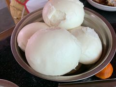 馒头-老杨砂锅鱼庄