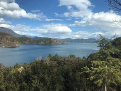 -泸沽湖里格半岛