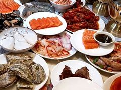 -芭菲盛宴·环球美食(袁家岗店)