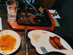 -豪享来中西餐厅(广灵店)