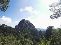 -黄山风景区
