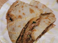 -甲乙饼·手工牛肉饼(东方广场店)