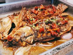 脆皮烤鱼-拾忆·私厨(光谷店)