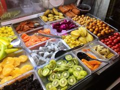 -老炳·七丛松甘草水果