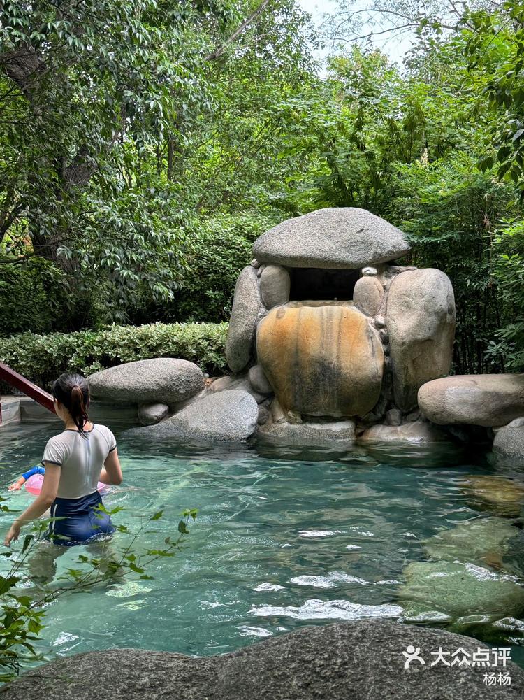 西安临潼悦椿温泉酒店给你不一样的独特之旅
