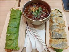 -卷翻天·卷饼(欧亚商都店)