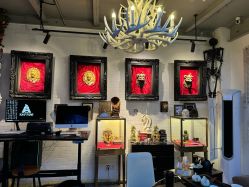 -雕哥的纹身店A3 TATTOO&纹身培训