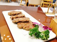 牛肉饼-豫璟轩中餐厅(南昌万怡店)