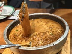 石锅手工粉-清水亭湖北菜(大屯DT51店)