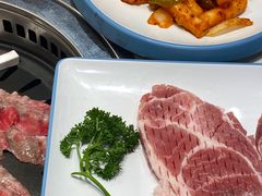 -韩香福烤肉庄园(文化西路店)