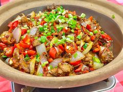 -三只鸟本地特色菜馆(上饶总店)