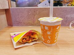 -吉品合酥脆烤饼(嘉里城店)