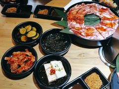 -九田家黑牛烤肉(溧水万达店)