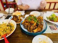 -晋B2008刀削面(小南庄店)