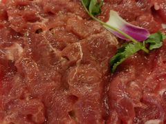 嫩牛肉-王少龙火锅(五小区店)