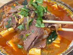 -洧川羊肉豆腐老店