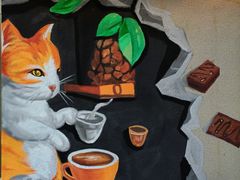 -吱咖啡西式简餐