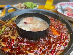 -馋虫重庆火锅(玉林南街店)