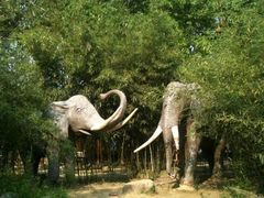 -揭东万竹园旅游景区