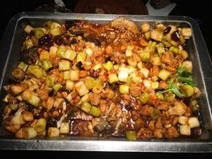 -锦尚阁烤鱼(望京新荟城店)