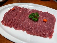 鲜羊肉-多蒙德养生火锅