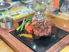 -西语炭烧牛排·西厨(石龙店)