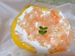 固体杨枝甘露-重八牛府之小有名气(大望路店)