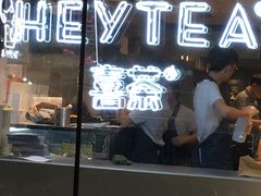 -喜茶(上海正大广场店)
