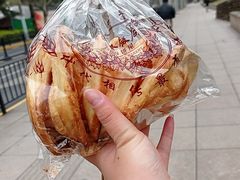 -国际饭店·帆声西饼屋(黄河路店)