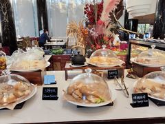 -北京贵宾楼饭店 红墙咖啡厅