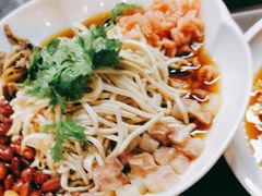 -小厨娘淮扬菜(清江苏宁广场店)